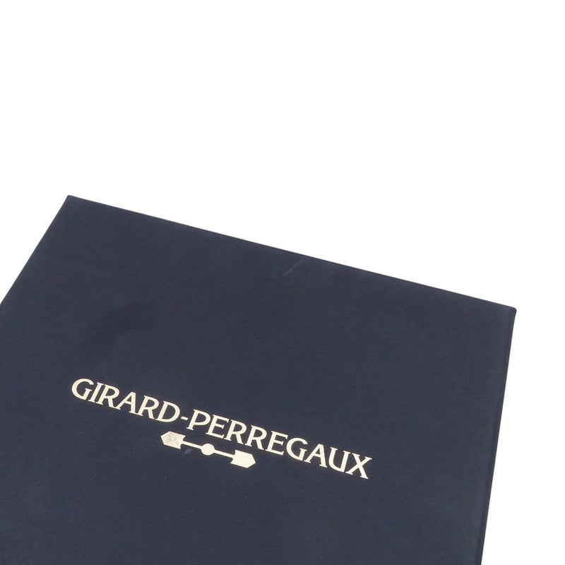 ジラールペルゴ ロレアート 81010-11-431-11A GIRARD-PERREGAUX 腕時計 ブルー文字盤