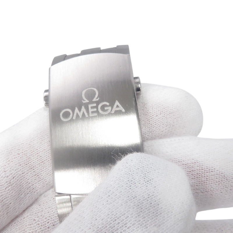 オメガ シーマスター300 コーアクシャル 212.30.41.20.03.001 OMEGA 腕時計 ブルー文字盤