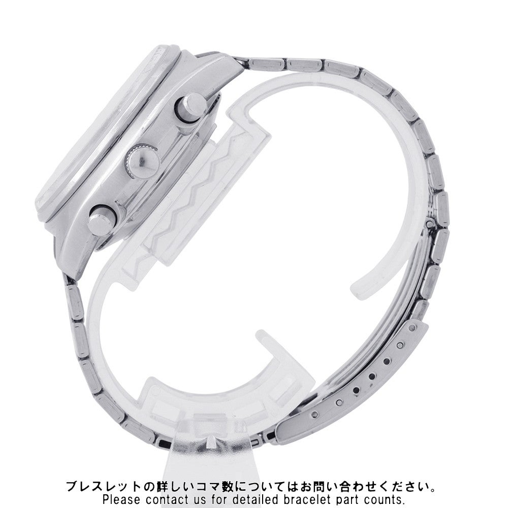 セイコー クロノグラフ デイデイト 6138-8000 SEIKO 腕時計 シルバー