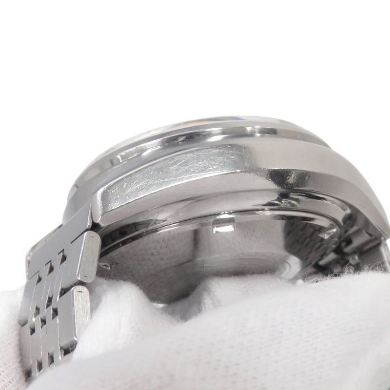 セイコー クロノグラフ デイデイト 6138-8000 SEIKO 腕時計 シルバー文字盤