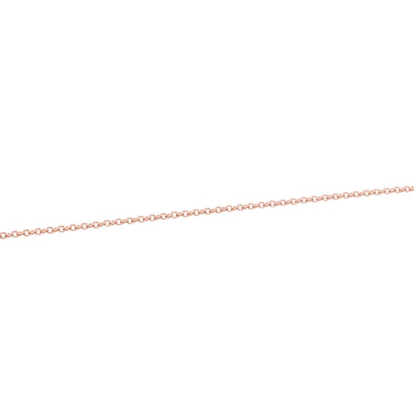 ティファニー ネックレス チェーン ネックレス K18PGピンクゴールド 60011340 Tiffany&Co. ジュエリー