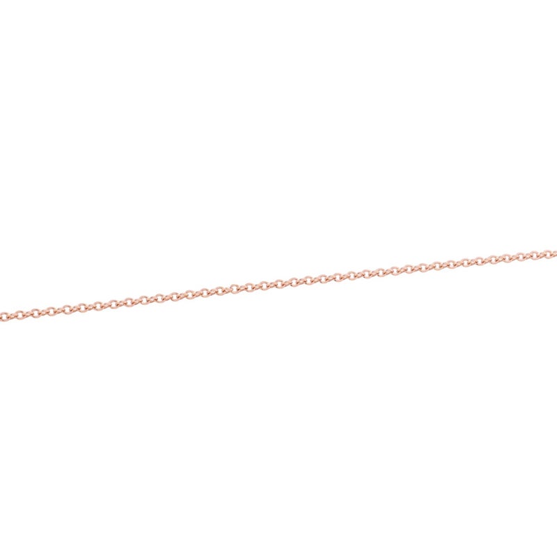 ティファニー ネックレス チェーン ネックレス K18PGピンクゴールド 60011340 Tiffany&Co. ジュエリー