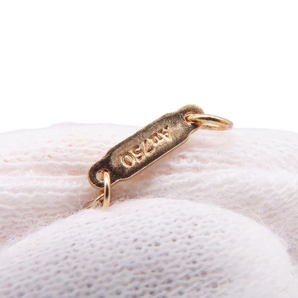 ティファニー ネックレス チェーン ネックレス K18PGピンクゴールド 60011340 Tiffany&Co. ジュエリー