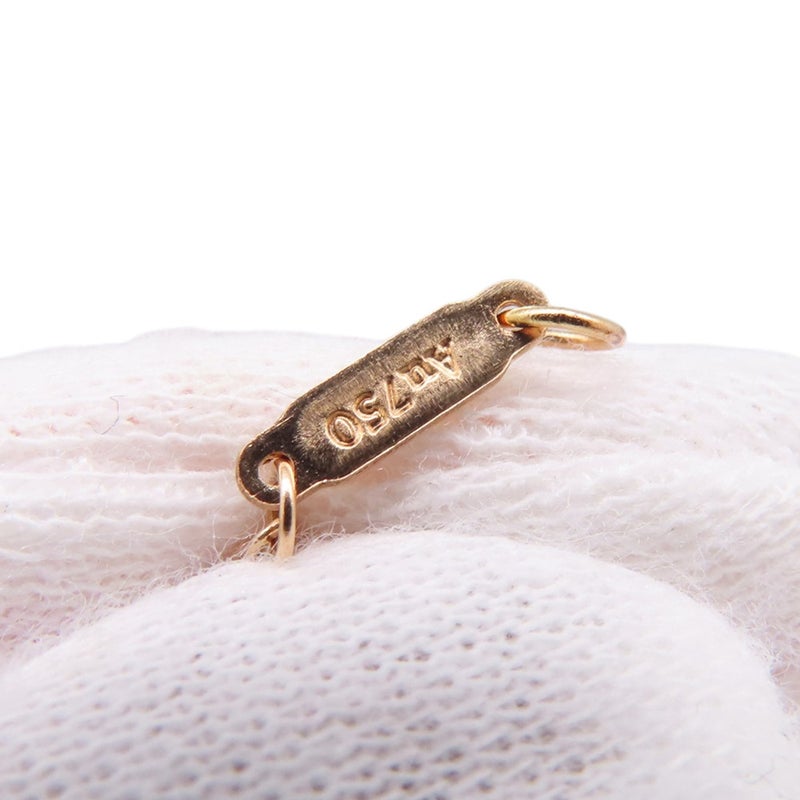 ティファニー ネックレス チェーン ネックレス K18PGピンクゴールド 60011340 Tiffany&Co. ジュエリー