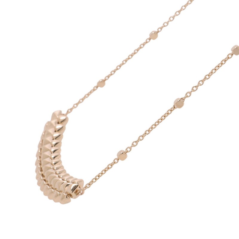 カルティエ ネックレス クラッシュ ドゥ カルティエ SM スモールモデル K18PGピンクゴールド B7224744 Cartier ペンダント