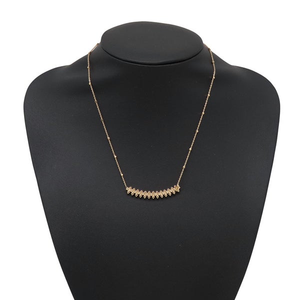 カルティエ ネックレス クラッシュ ドゥ カルティエ SM スモールモデル K18PGピンクゴールド B7224744 Cartier ペンダント