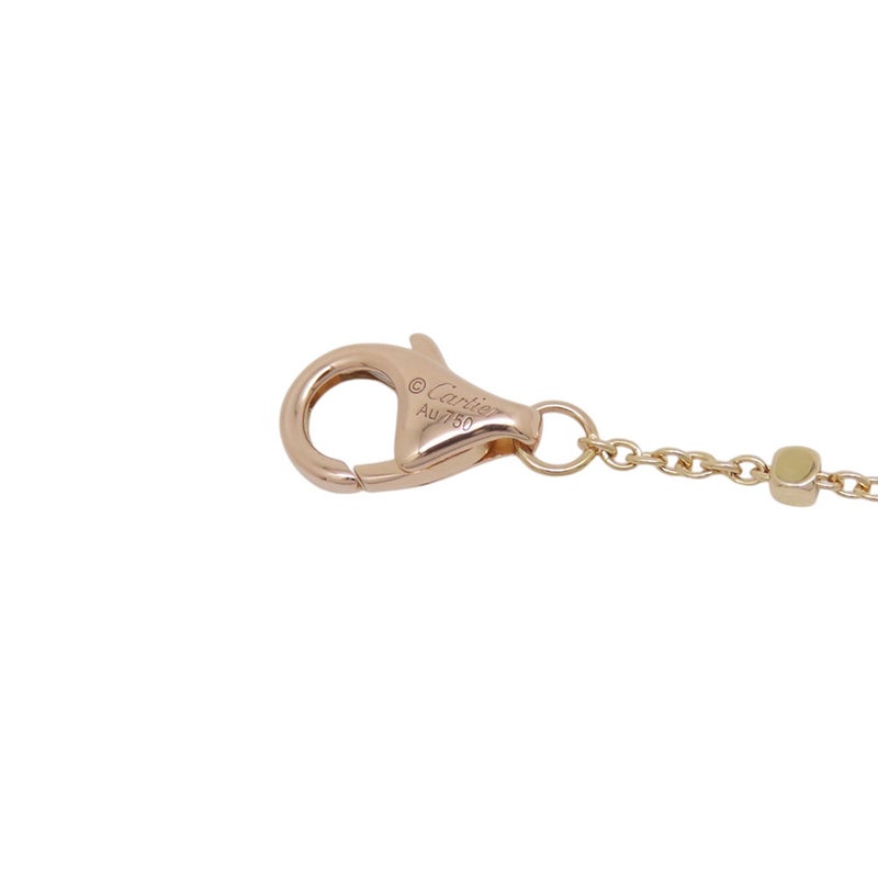カルティエ ネックレス クラッシュ ドゥ カルティエ SM スモールモデル K18PGピンクゴールド B7224744 Cartier ペンダント