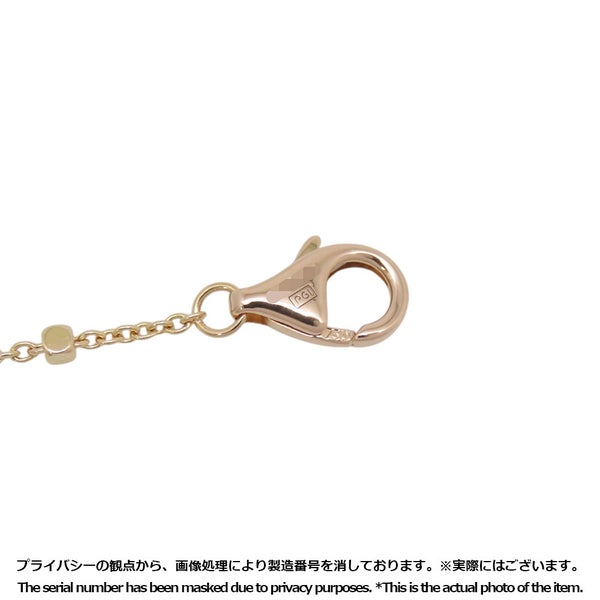 カルティエ ネックレス クラッシュ ドゥ カルティエ SM スモールモデル K18PGピンクゴールド B7224744 Cartier ペンダント