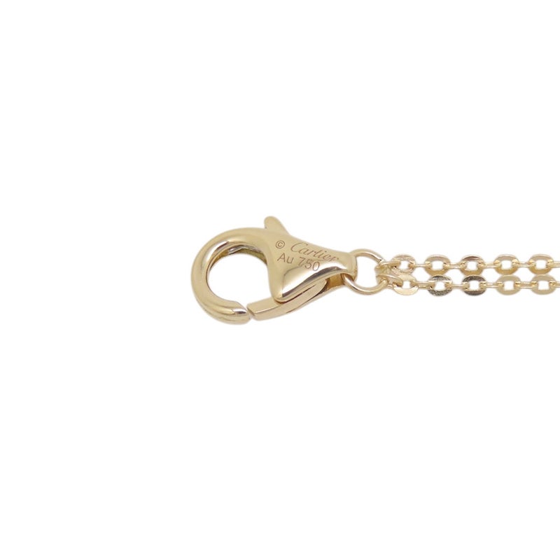 カルティエ ネックレス トリニティ ペンダント ミニモデル K18PG/K18YG/K18WG B7224851 Cartier ジュエリー