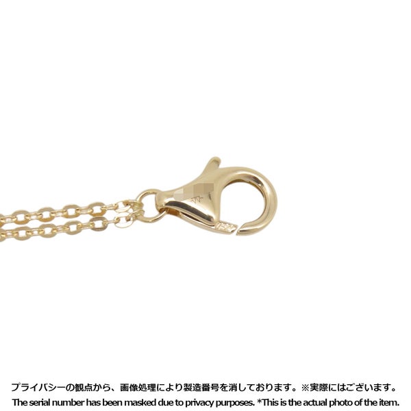 カルティエ ネックレス トリニティ ペンダント ミニモデル K18PG/K18YG/K18WG B7224851 Cartier ジュエリー