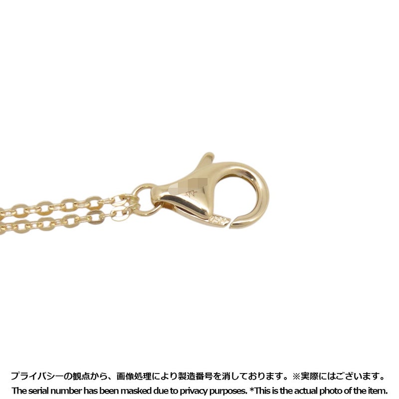 カルティエ ネックレス トリニティ ペンダント ミニモデル K18PG/K18YG/K18WG B7224851 Cartier ジュエリー