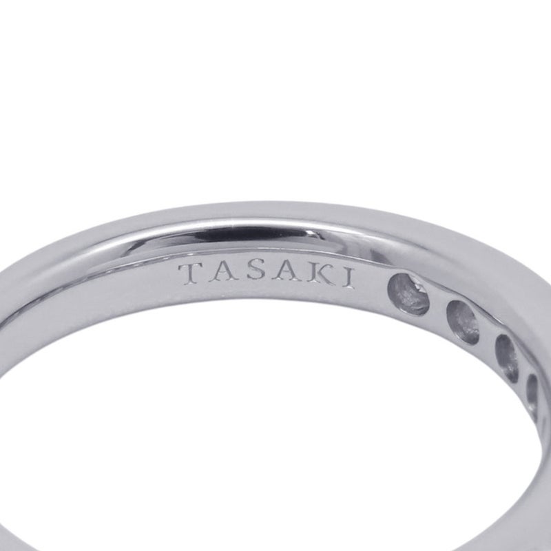 タサキ リング スペランザ パヴェ 29 ダイヤモンド 計0.33ct Pt950プラチナ サイズ約10号 RD-F1949-PT950 TASAKI 指輪