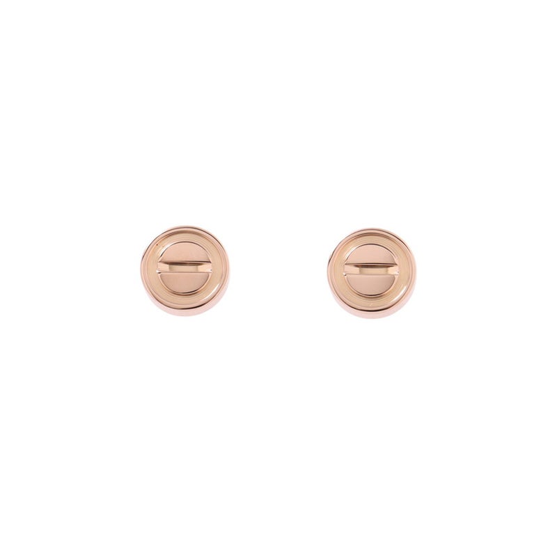 カルティエ ピアス Love stud ラブ イヤリング K18PGピンクゴールド B8301254 Cartier ジュエリー