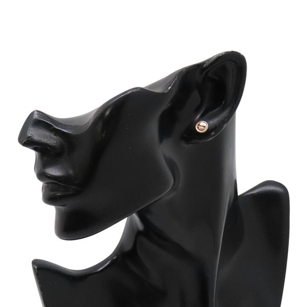 カルティエ ピアス Love stud ラブ イヤリング K18PGピンクゴールド B8301254 Cartier ジュエリー