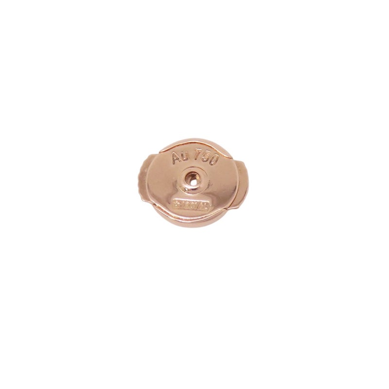 カルティエ ピアス Love stud ラブ イヤリング K18PGピンクゴールド B8301254 Cartier ジュエリー