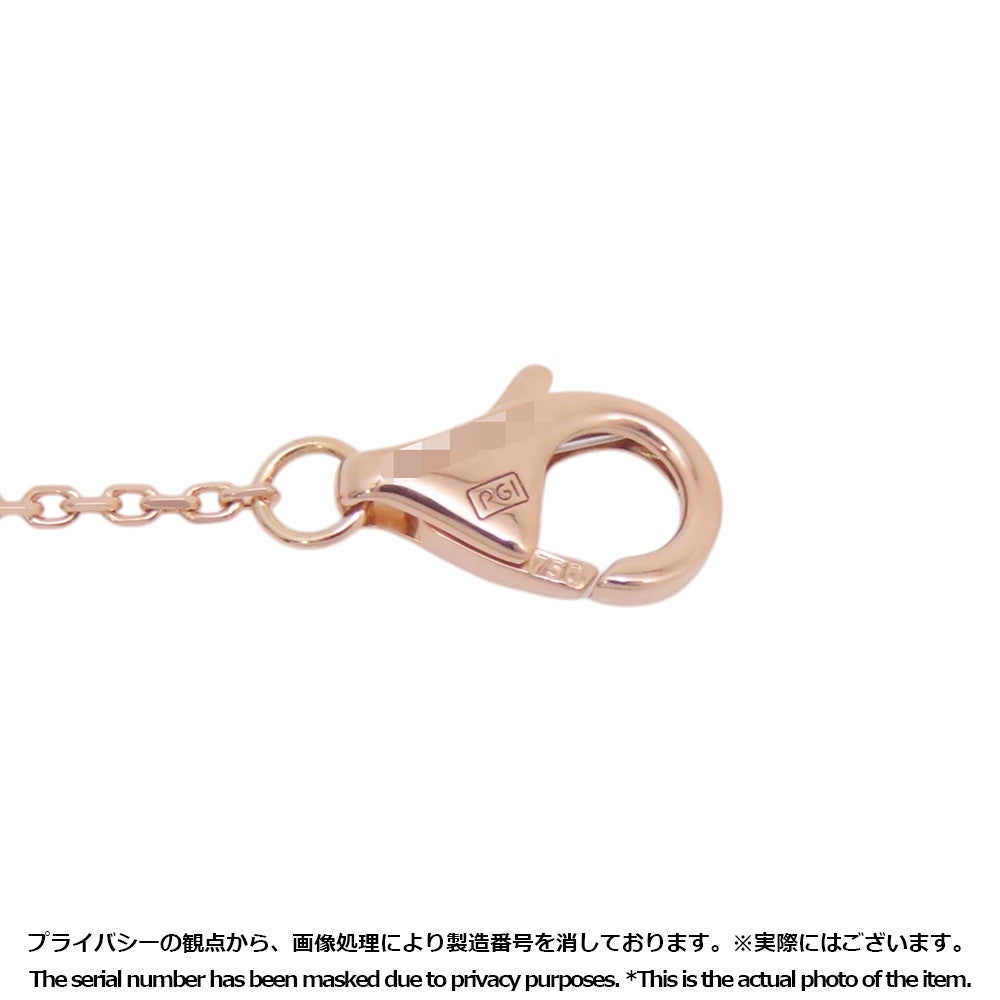 カルティエ ネックレス ダムール XS ミニモデル ダイヤモンド 1P 0.04