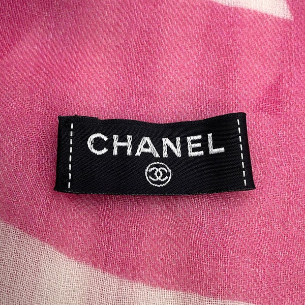 シャネル スカーフ ココマーク 大判ストール カシミヤ CHANEL