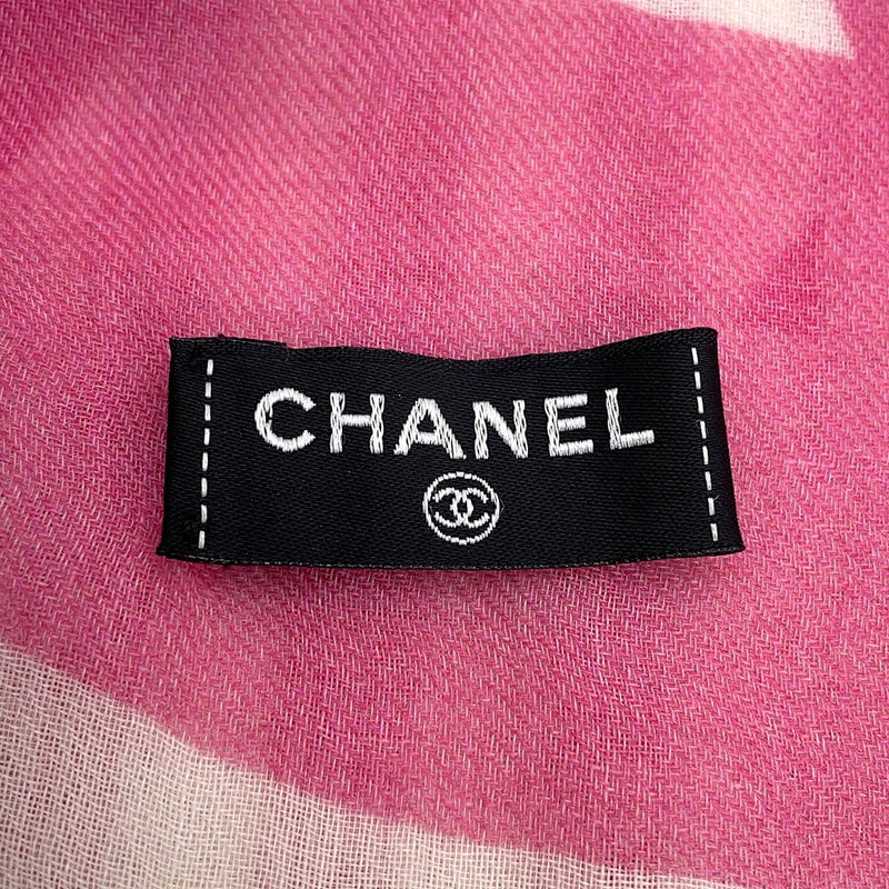 シャネル スカーフ ココマーク 大判ストール カシミヤ CHANEL