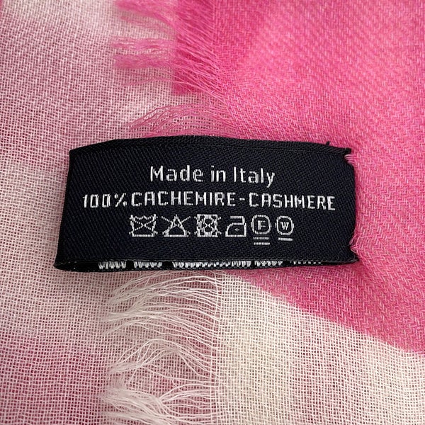 シャネル スカーフ ココマーク 大判ストール カシミヤ CHANEL