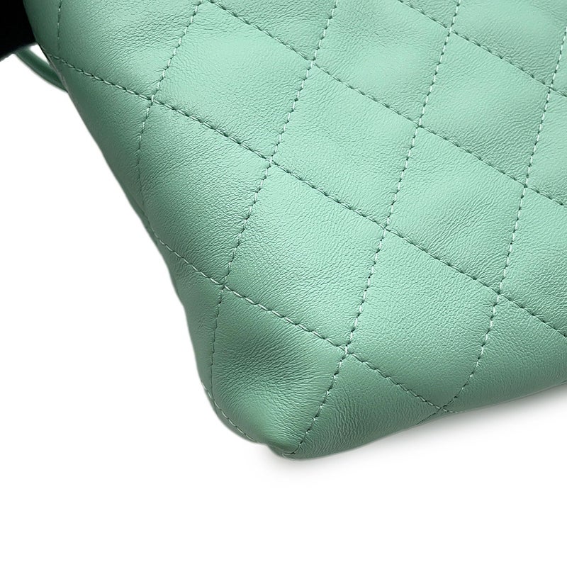 シャネル ショルダーバッグ ストラップ クラッチバッグ マトラッセ ココマーク ラムスキン AP5228 CHANEL