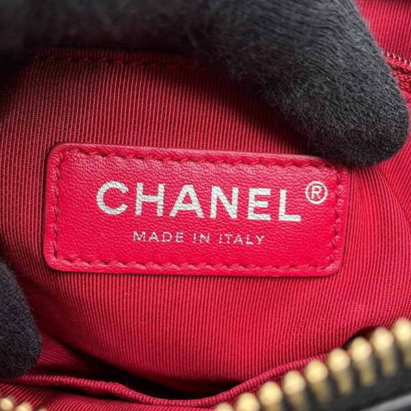 シャネル チェーンショルダーバッグ ガブリエル ドゥ シャネル スモール ホーボーバッグ A91810 CHANEL バッグ