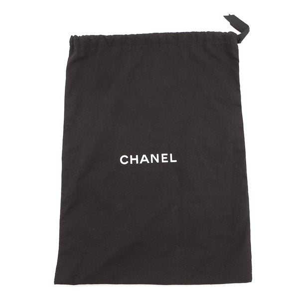 シャネル チェーンショルダーバッグ マトラッセ ココマーク ラムスキン AP2271 CHANEL 黒