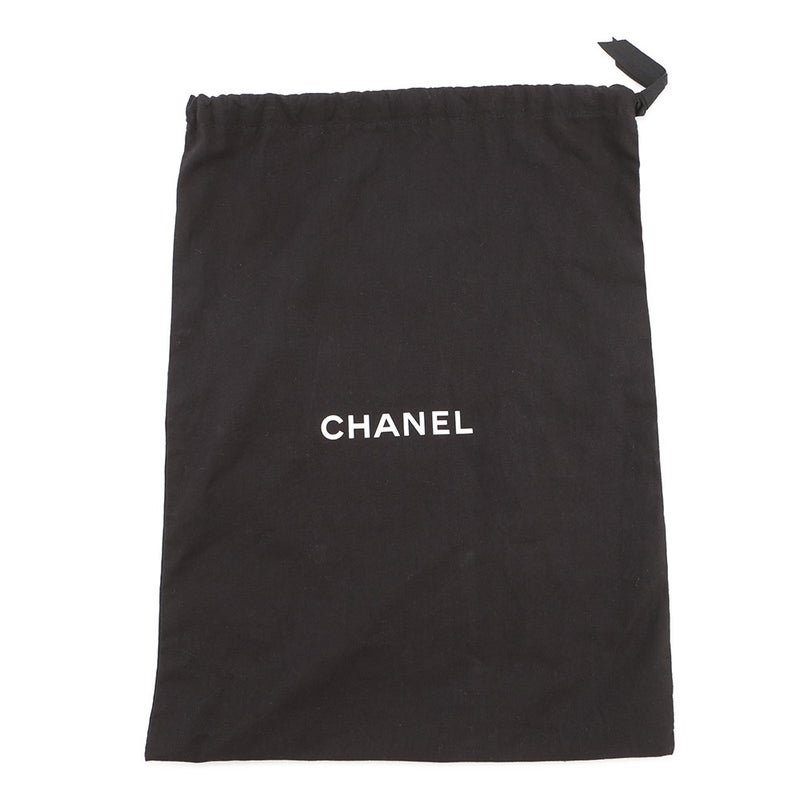 シャネル チェーンショルダーバッグ マトラッセ ココマーク ラムスキン AP2271 CHANEL 黒