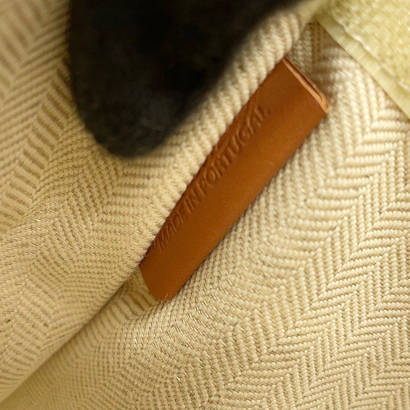 ロエベ トートバッグ パウラズイビザ カンバス キャンバス レザー A716C68X02 LOEWE