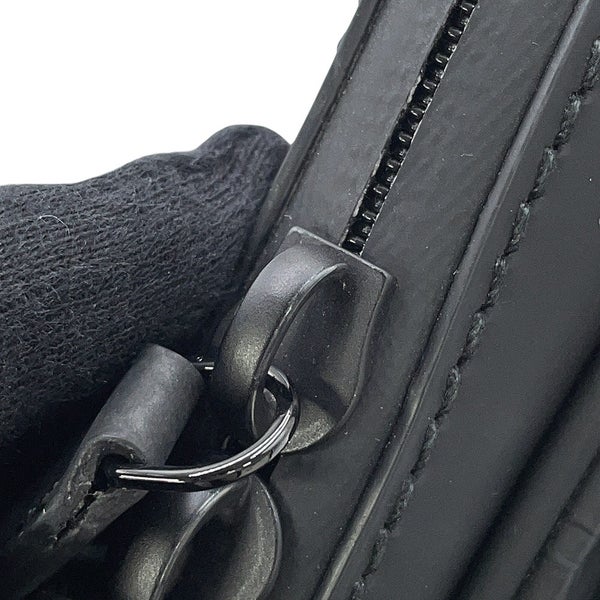 グッチ ショルダーバッグ GGラバーエフェクト ラバー 771293 GUCCI 黒
