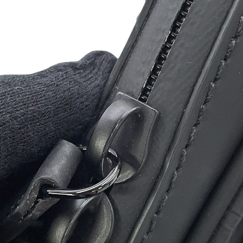 グッチ ショルダーバッグ GGラバーエフェクト ラバー 771293 GUCCI 黒