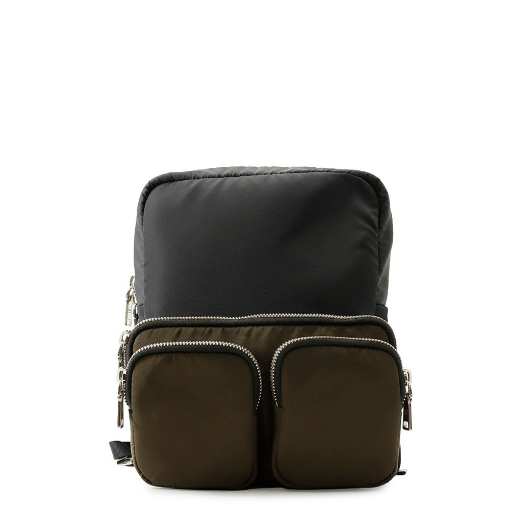 プラダ リュック ポケット バックパック ナイロン 2VZ043 PRADA バッグ