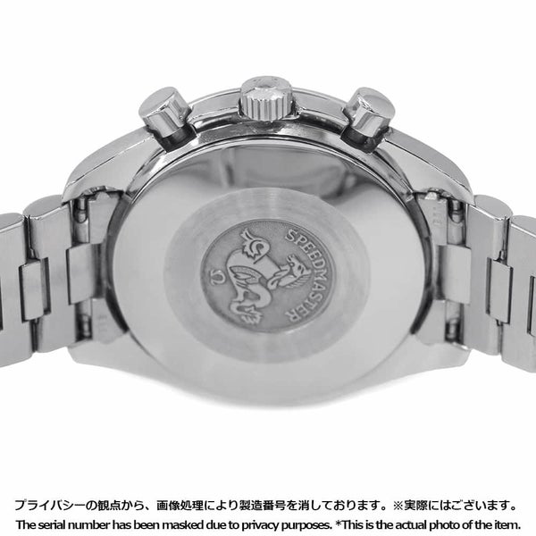 オメガ スピードマスター オートマティック 3510.50 OMEGA 腕時計 黒文字盤