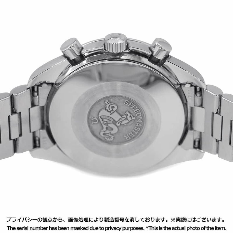 オメガ スピードマスター オートマティック 3510.50 OMEGA 腕時計 黒文字盤