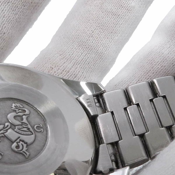 オメガ スピードマスター オートマティック 3510.50 OMEGA 腕時計 黒文字盤