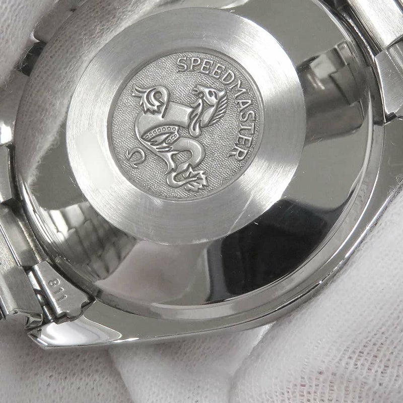 オメガ スピードマスター オートマティック 3510.50 OMEGA 腕時計 黒文字盤