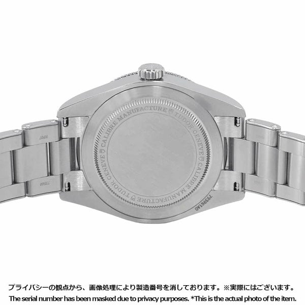 チュードル ブラックベイ 58 GMT M7939G1A0NRU-0001 TUDOR 腕時計 チューダー 黒文字盤