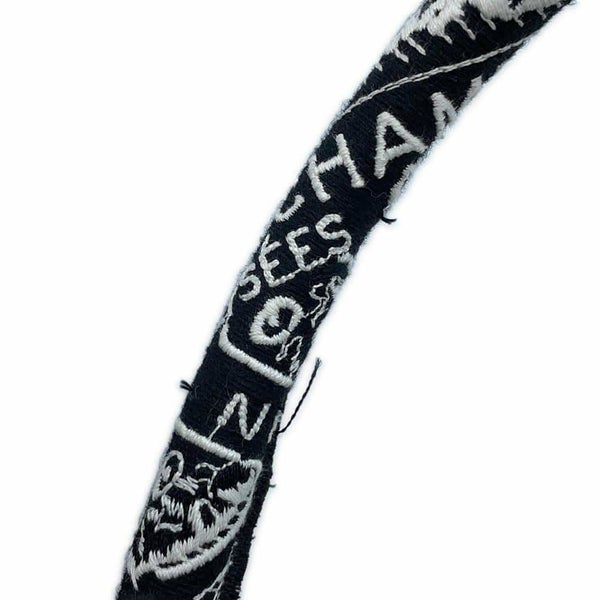 クリスチャン・ディオール トートバッグ ブックトート プラン ドゥ パリ ミディアム M1296ZOMP_M46I 黒 白