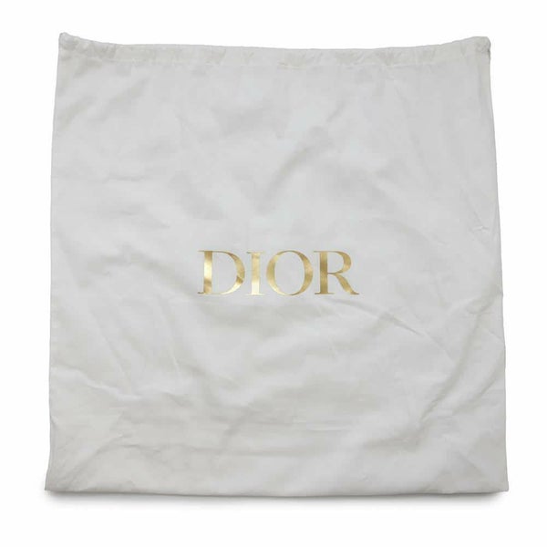 クリスチャン・ディオール トートバッグ ブックトート プラン ドゥ パリ ミディアム M1296ZOMP_M46I 黒 白