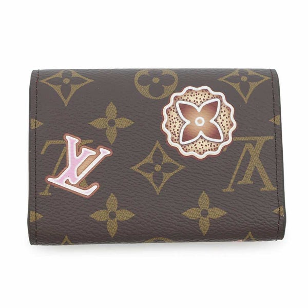 ルイヴィトン コインケース モノグラム キャンディ ファクトリー ポルトモネ・ロザリ M12220 ヴィヴィエンヌ 小銭入れ