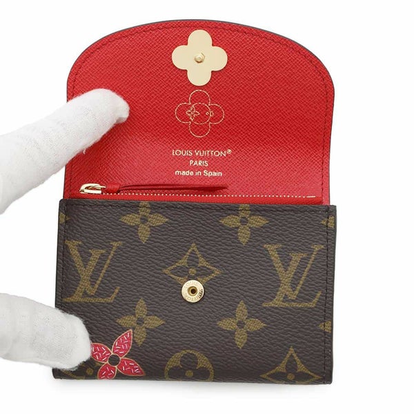 ルイヴィトン コインケース モノグラム キャンディ ファクトリー ポルトモネ・ロザリ M12220 ヴィヴィエンヌ 小銭入れ