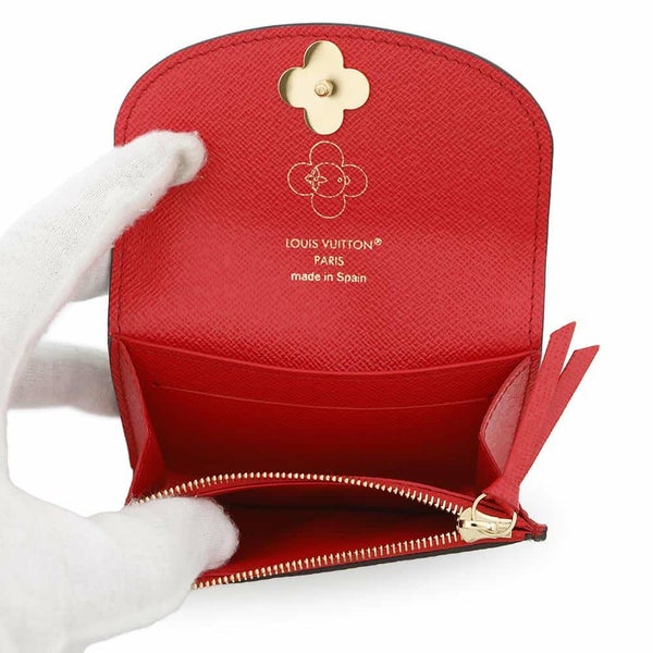 ルイヴィトン コインケース モノグラム キャンディ ファクトリー ポルトモネ・ロザリ M12220 ヴィヴィエンヌ 小銭入れ