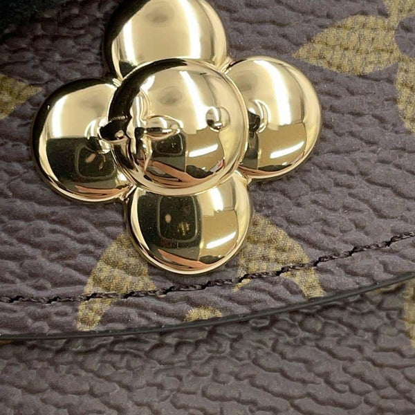 ルイヴィトン コインケース モノグラム キャンディ ファクトリー ポルトモネ・ロザリ M12220 ヴィヴィエンヌ 小銭入れ