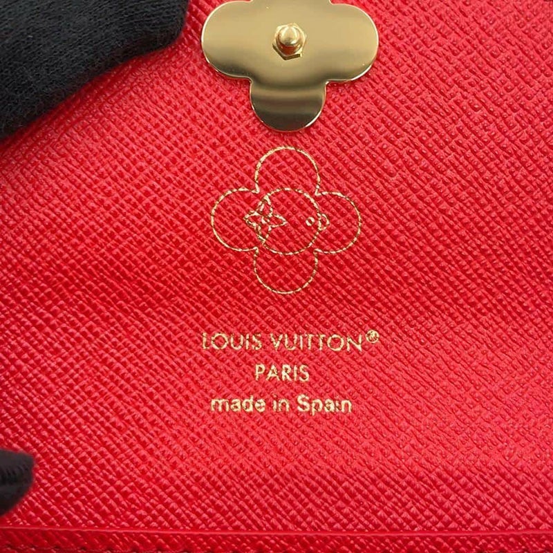 ルイヴィトン コインケース モノグラム キャンディ ファクトリー ポルトモネ・ロザリ M12220 ヴィヴィエンヌ 小銭入れ