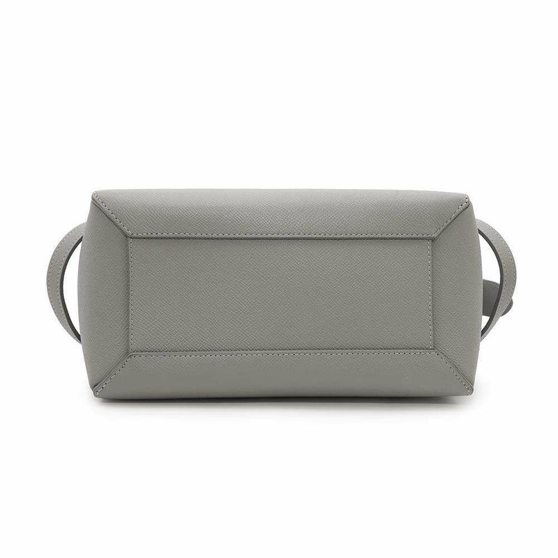 セリーヌ ハンドバッグ ベルトバッグ マイクロ レザー 189153 CELINE 2wayショルダーバッグ