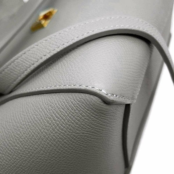 セリーヌ ハンドバッグ ベルトバッグ マイクロ レザー 189153 CELINE 2wayショルダーバッグ