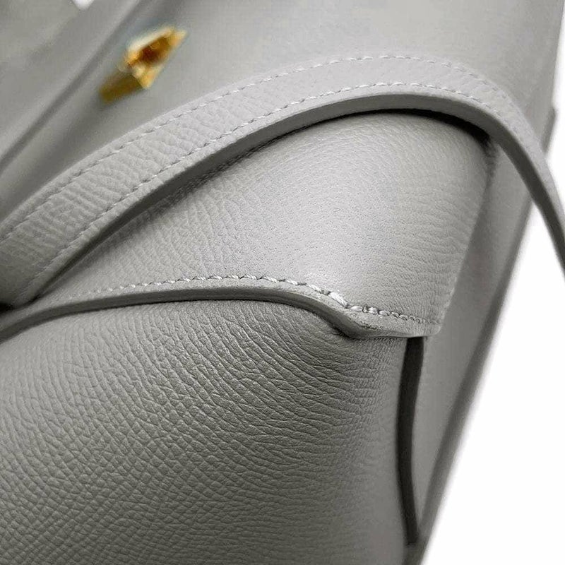 セリーヌ ハンドバッグ ベルトバッグ マイクロ レザー 189153 CELINE 2wayショルダーバッグ