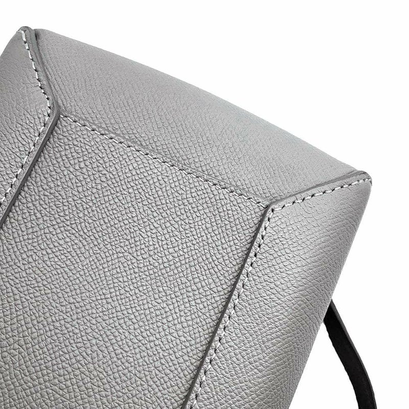 セリーヌ ハンドバッグ ベルトバッグ マイクロ レザー 189153 CELINE 2wayショルダーバッグ