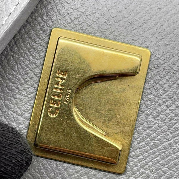 セリーヌ ハンドバッグ ベルトバッグ マイクロ レザー 189153 CELINE 2wayショルダーバッグ