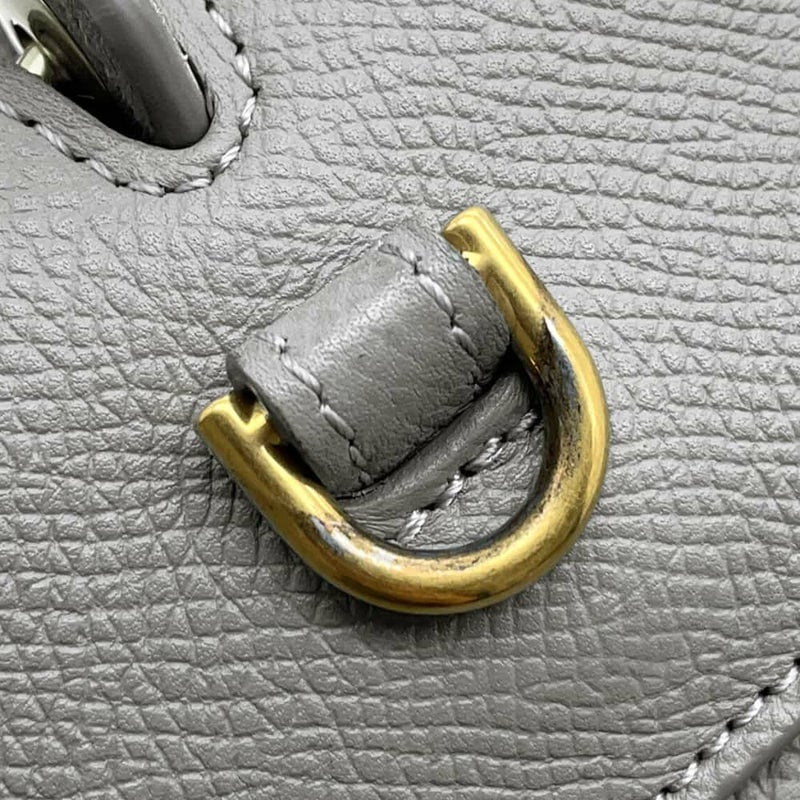 セリーヌ ハンドバッグ ベルトバッグ マイクロ レザー 189153 CELINE 2wayショルダーバッグ