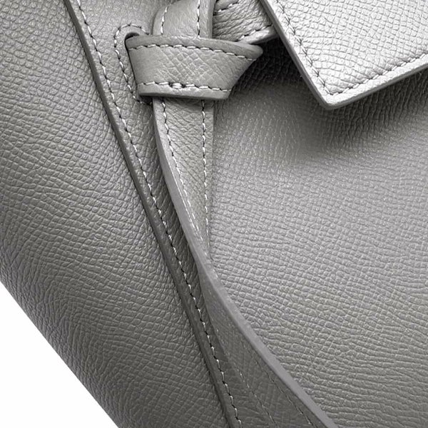 セリーヌ ハンドバッグ ベルトバッグ マイクロ レザー 189153 CELINE 2wayショルダーバッグ